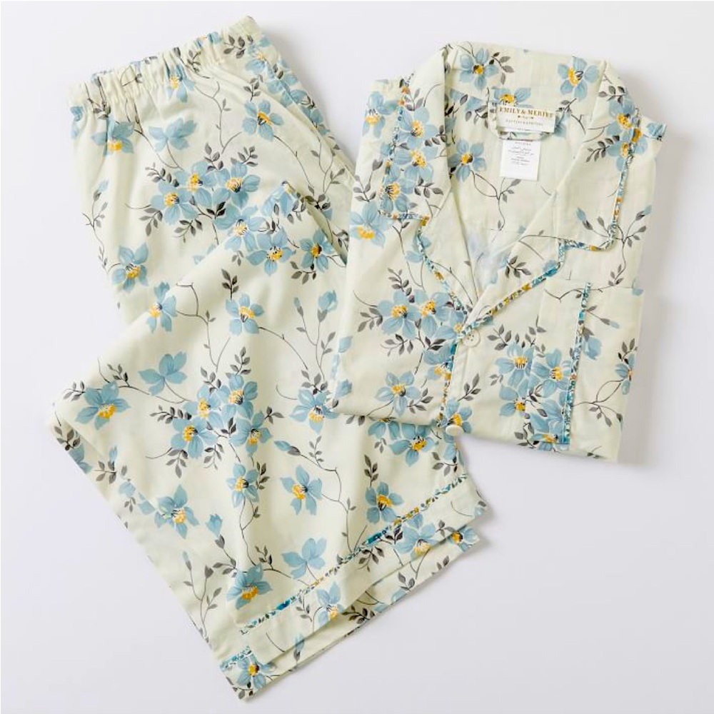 Pottery Barn Teen pajamas
